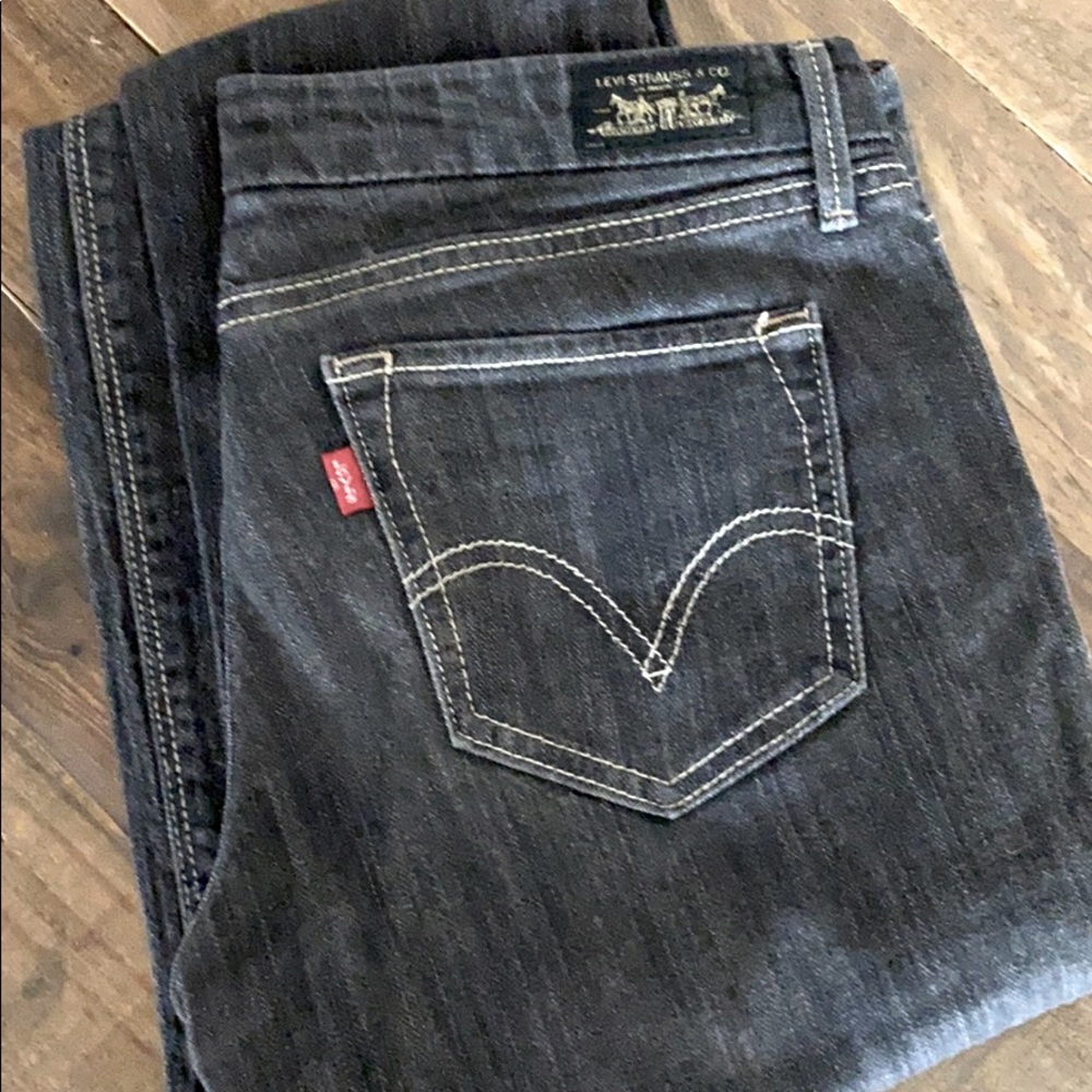 Levi’s skinny jeans 5/27